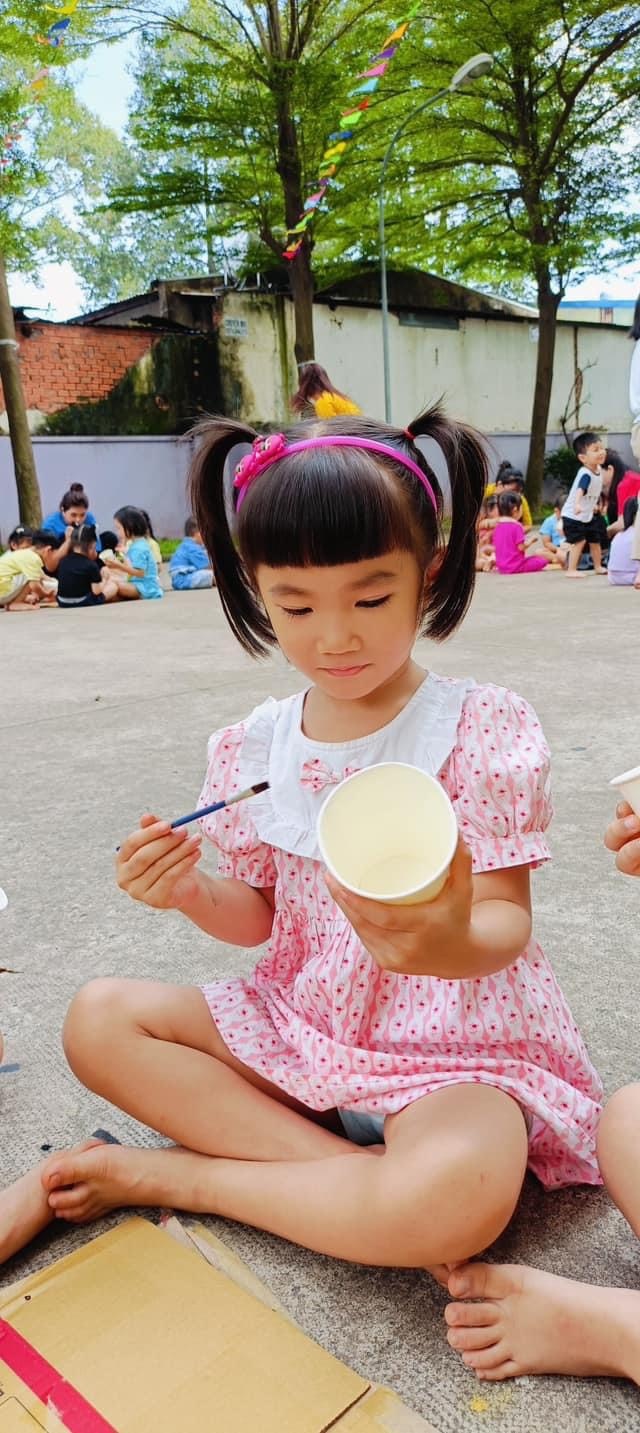 Trường mầm non Gia Đình Nhỏ (Kidfamily) - Quận 12