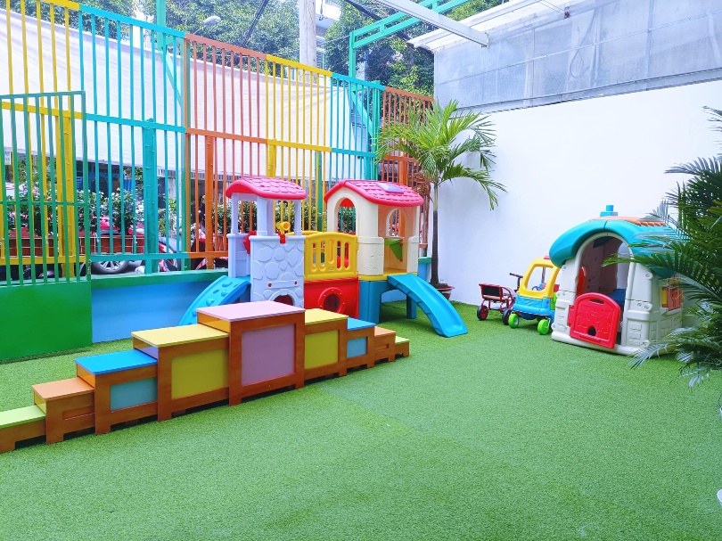 Mầm Non Ban Mai Xanh - Phường 12, Tân Bình