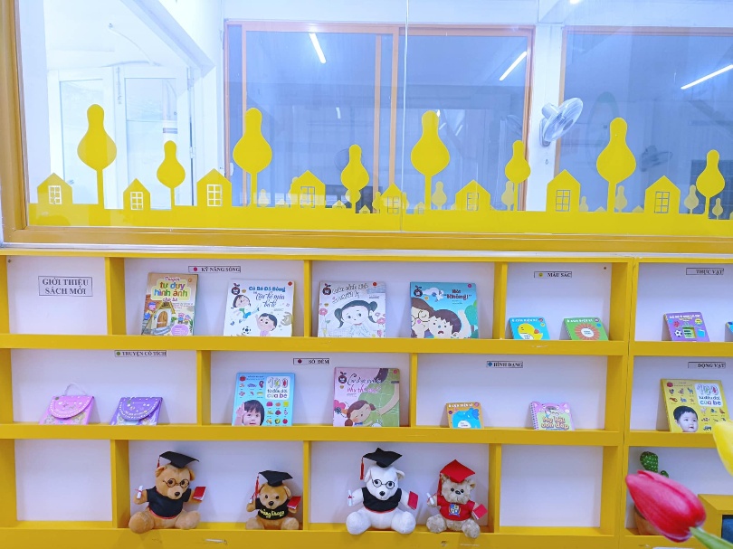 Mầm Non Ban Mai Xanh - Phường 12, Tân Bình