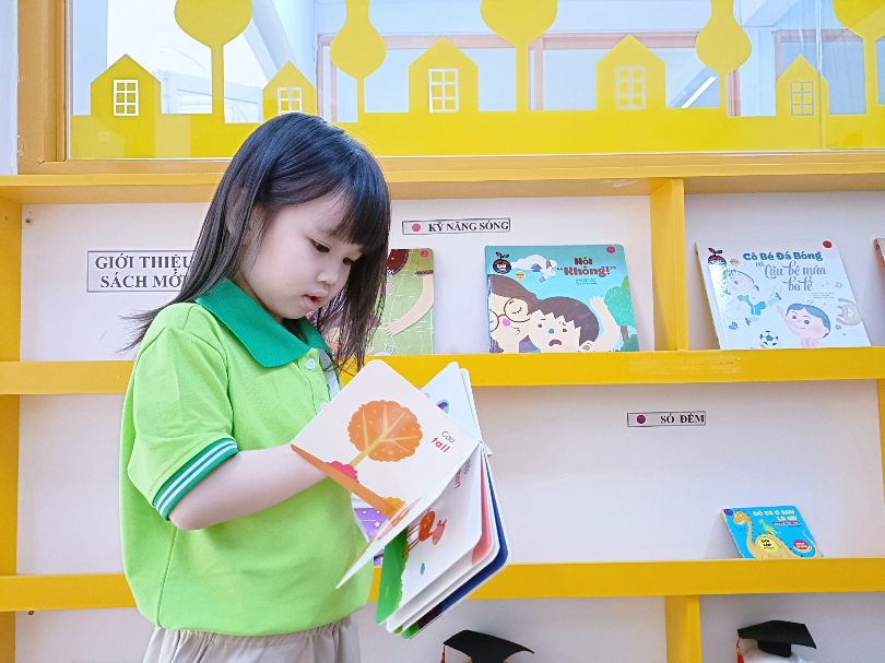 Mầm Non Ban Mai Xanh - Phường 12, Tân Bình