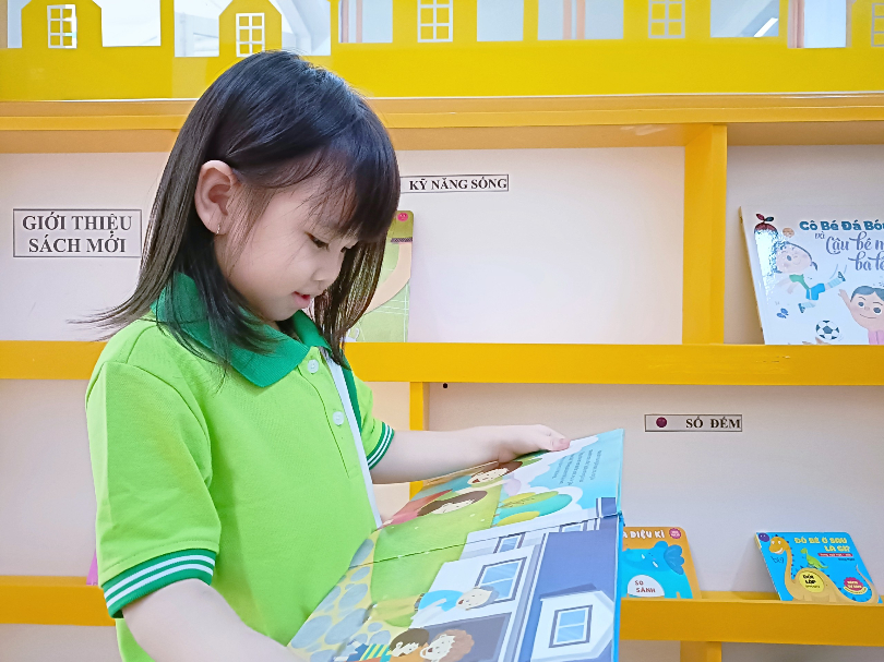 Mầm Non Ban Mai Xanh - Phường 12, Tân Bình