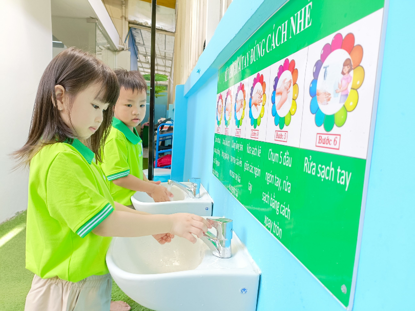 Mầm Non Ban Mai Xanh - Phường 12, Tân Bình