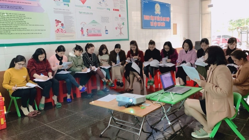 Trung Tâm Tư Vấn Và Can Thiệp Sớm Niềm Tin - Thành Phố Vinh