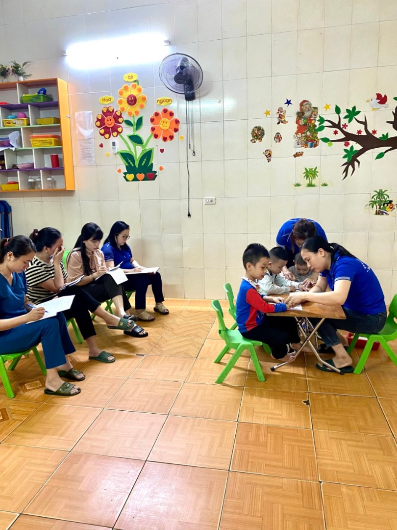 Trung Tâm Tư Vấn Và Can Thiệp Sớm Niềm Tin - Thành Phố Vinh