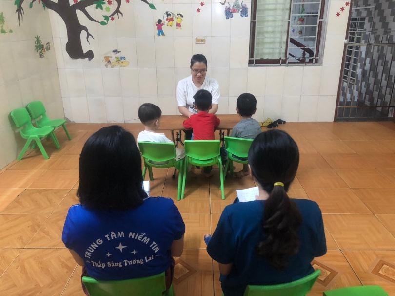 Trung Tâm Tư Vấn Và Can Thiệp Sớm Niềm Tin - Thành Phố Vinh