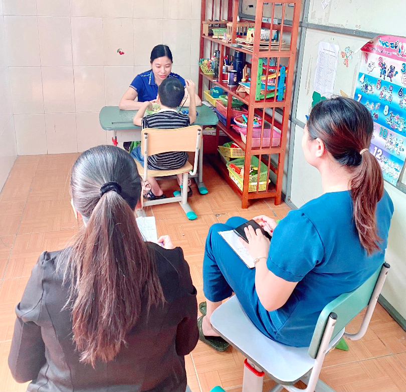 Trung Tâm Tư Vấn Và Can Thiệp Sớm Niềm Tin - Thành Phố Vinh