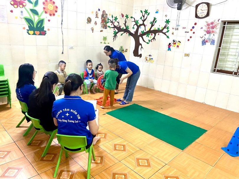 Trung Tâm Tư Vấn Và Can Thiệp Sớm Niềm Tin - Thành Phố Vinh