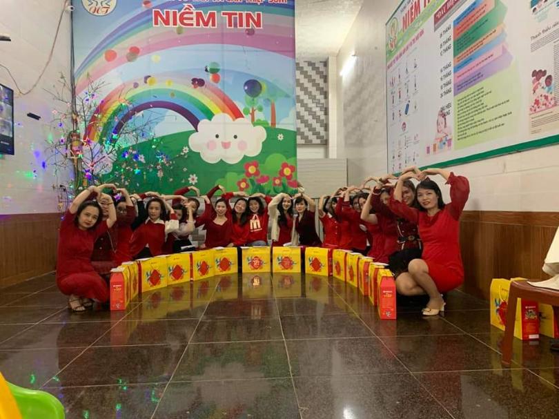 Trung Tâm Tư Vấn Và Can Thiệp Sớm Niềm Tin - Thành Phố Vinh