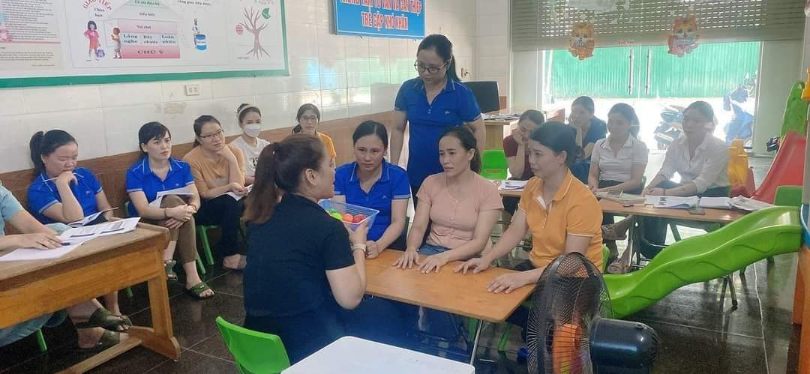 Trung Tâm Tư Vấn Và Can Thiệp Sớm Niềm Tin - Thành Phố Vinh