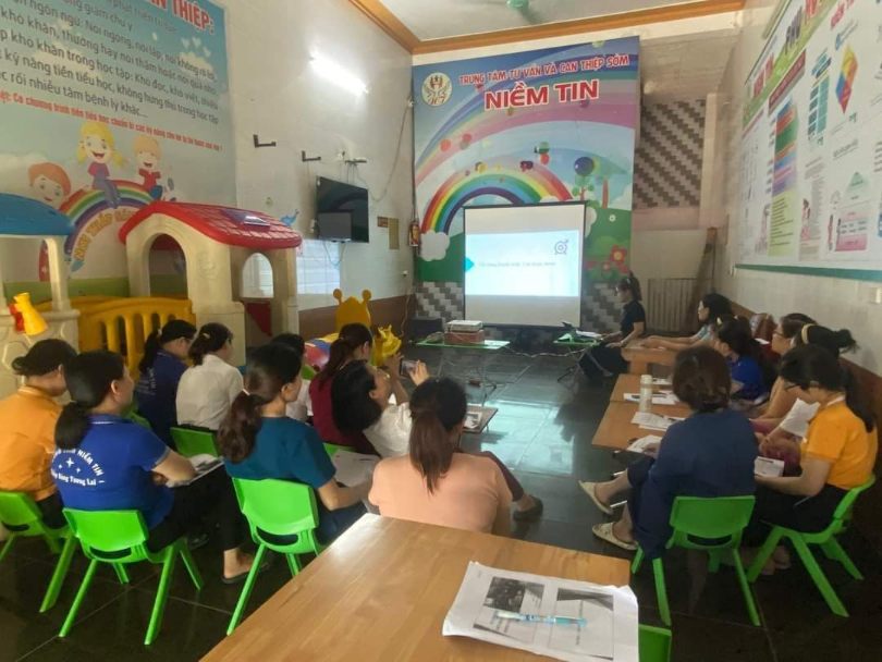 Trung Tâm Tư Vấn Và Can Thiệp Sớm Niềm Tin - Thành Phố Vinh