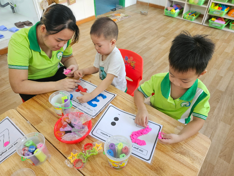 Mầm Non Ban Mai Xanh - Phường 12, Tân Bình