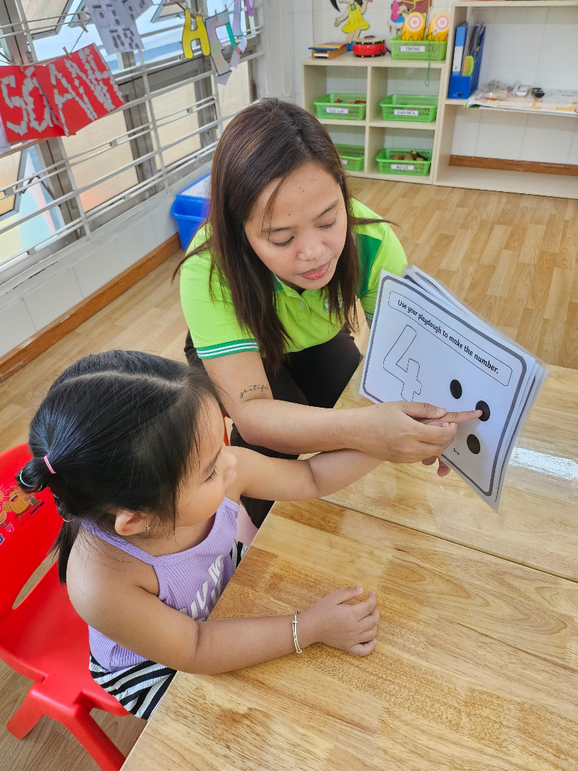 Mầm Non Ban Mai Xanh - Phường 12, Tân Bình