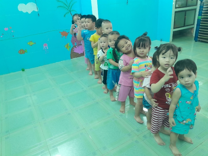 Mầm Non Ngôi Sao Sáng - An Hòa