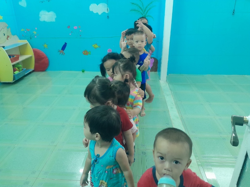 Mầm Non Ngôi Sao Sáng - An Hòa