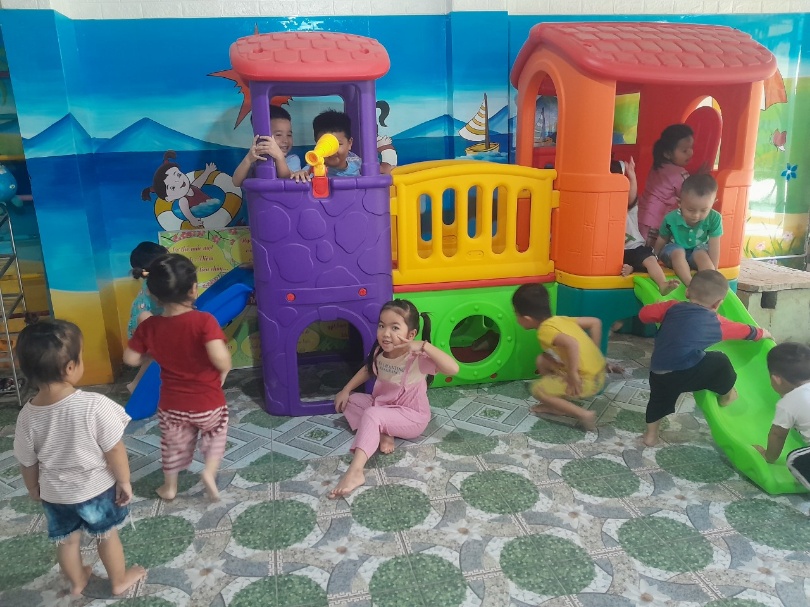 Mầm Non Ngôi Sao Sáng - An Hòa