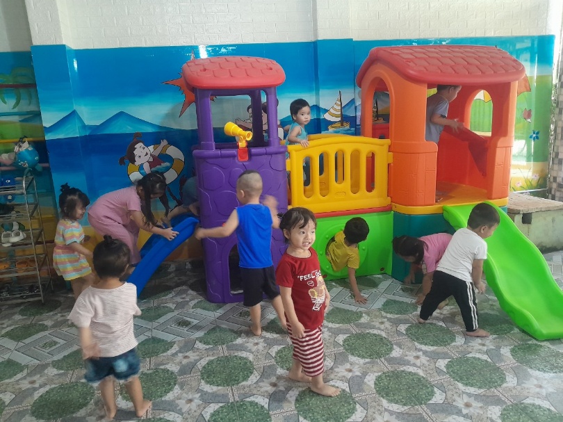 Mầm Non Ngôi Sao Sáng - An Hòa