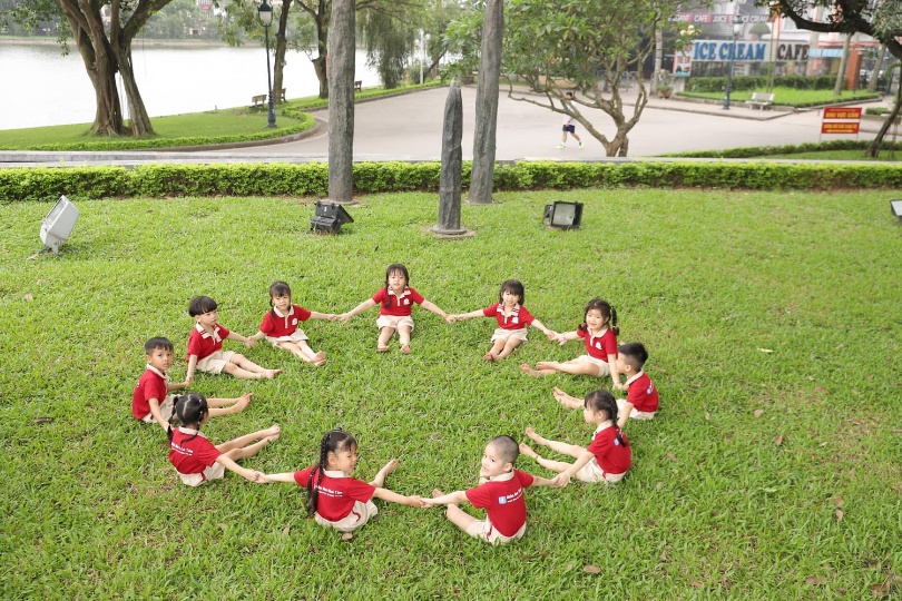 Mầm non Khai Tâm - Liễu Đề