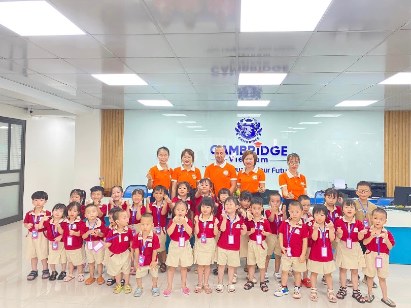 Mầm non Khai Tâm - Liễu Đề