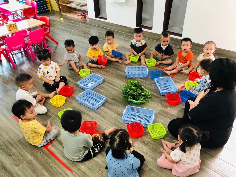 Mầm non Khai Tâm - Liễu Đề