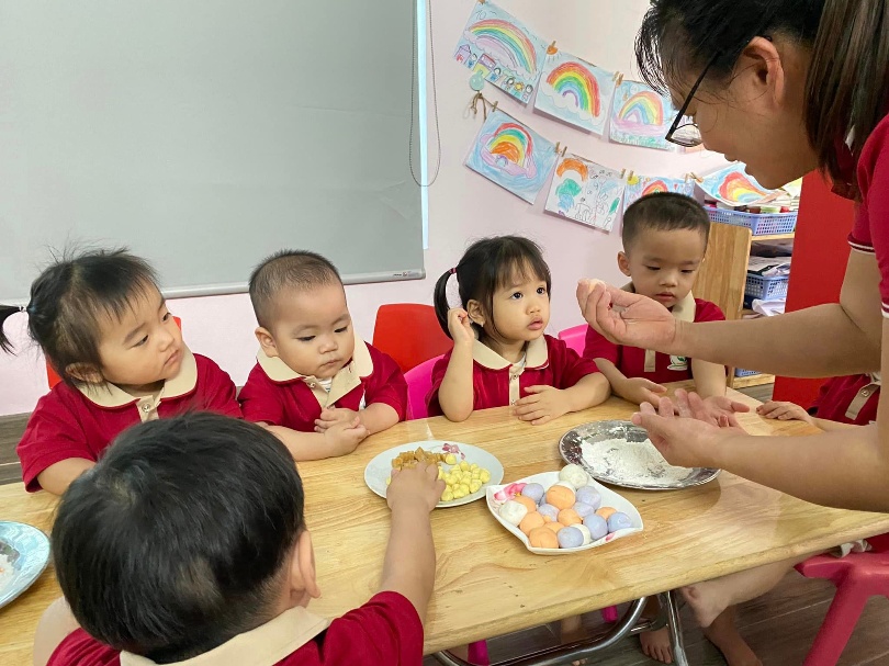 Mầm non Khai Tâm - Liễu Đề