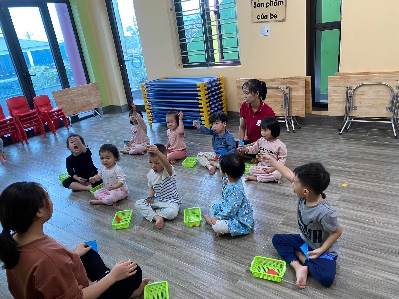 Mầm non Khai Tâm - Liễu Đề