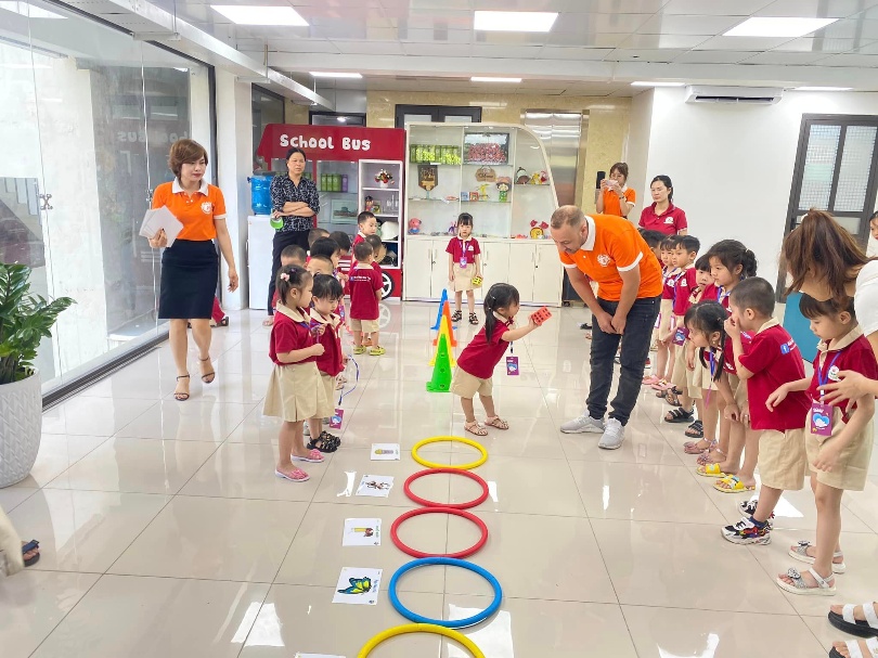 Mầm non Khai Tâm - Liễu Đề