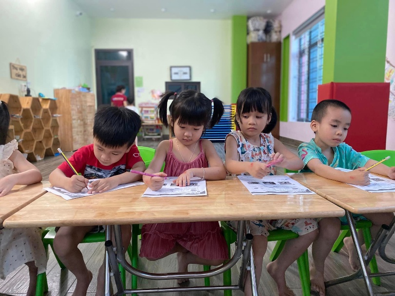 Mầm non Khai Tâm - Liễu Đề