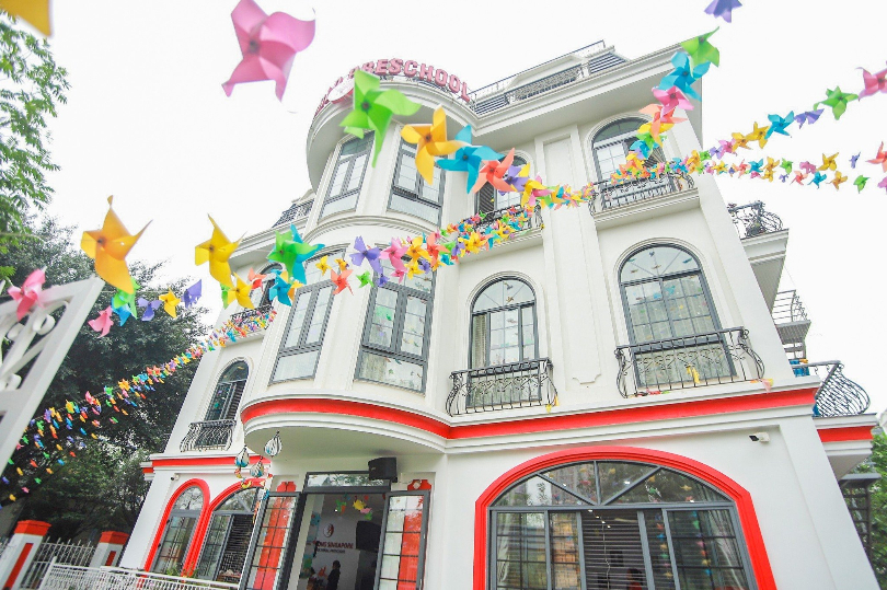 Bsip - Mầm Non Thế Giới Trẻ Thơ - Dương Nội