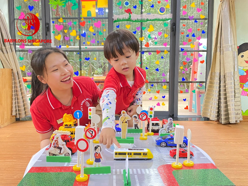 Bsip - Mầm Non Thế Giới Trẻ Thơ - Dương Nội