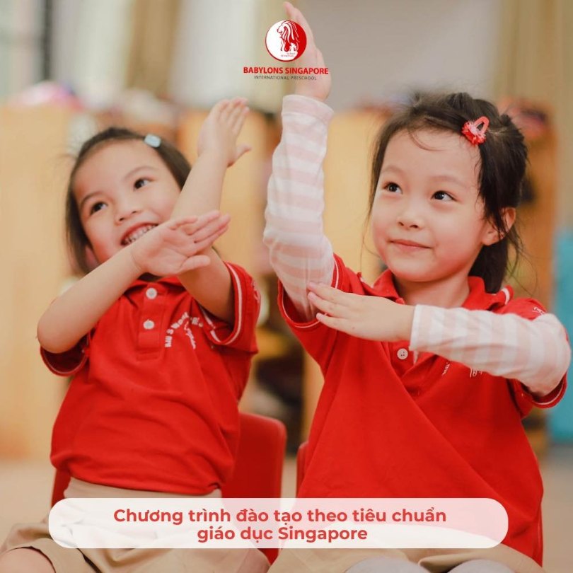 Bsip - Mầm Non Thế Giới Trẻ Thơ - Dương Nội