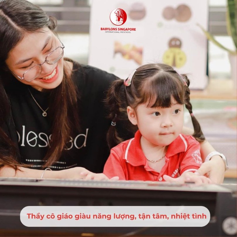Bsip - Mầm Non Thế Giới Trẻ Thơ - Dương Nội