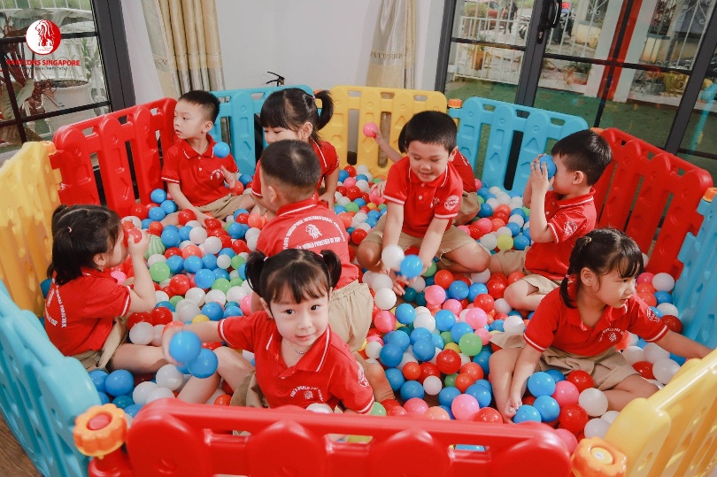 Bsip - Mầm Non Thế Giới Trẻ Thơ - Dương Nội