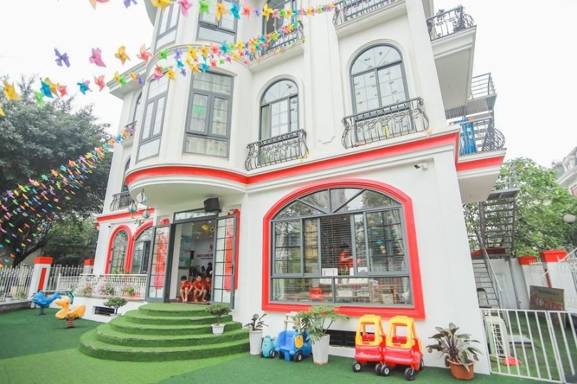 Bsip - Mầm Non Thế Giới Trẻ Thơ - Dương Nội