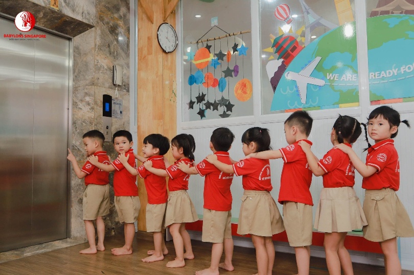 Bsip - Mầm Non Thế Giới Trẻ Thơ - Dương Nội