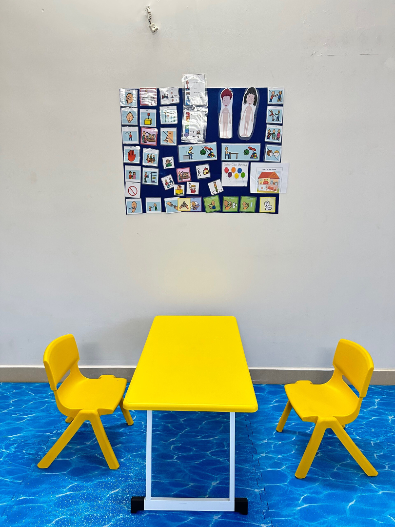 Trung Tâm Can Thiệp Sớm Special House Quận 12