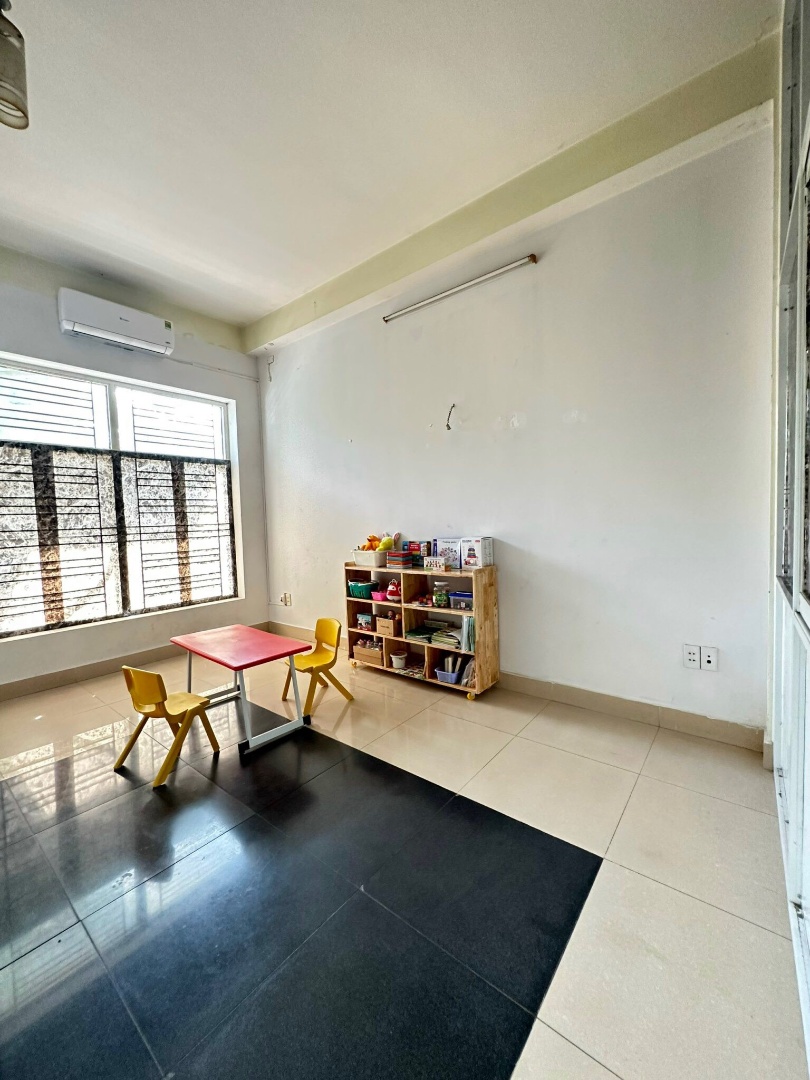 Trung Tâm Can Thiệp Sớm Special House Quận 12