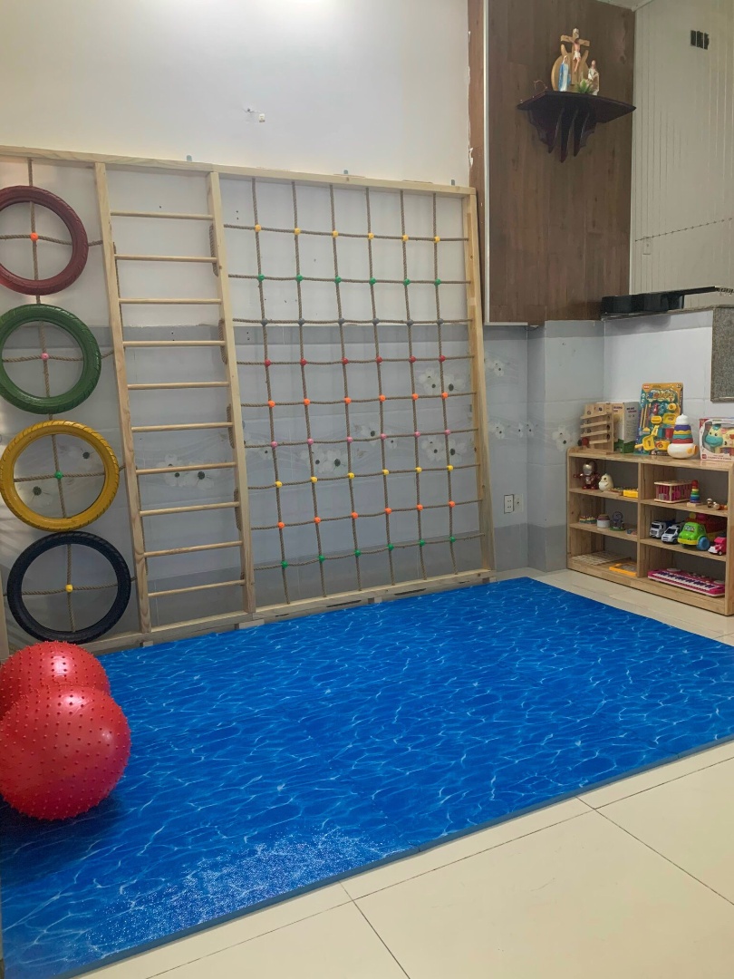 Trung Tâm Can Thiệp Sớm Special House Quận 12