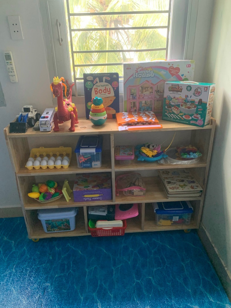 Trung Tâm Can Thiệp Sớm Special House Quận 12