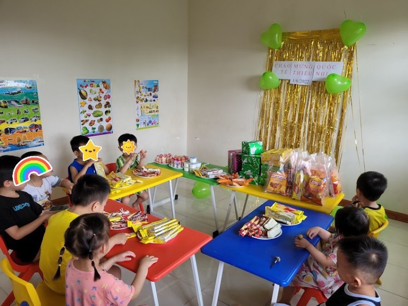 Trung Tâm Can Thiệp Sớm Special House Quận 12