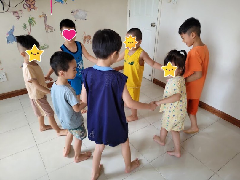 Trung Tâm Can Thiệp Sớm Special House Quận 12