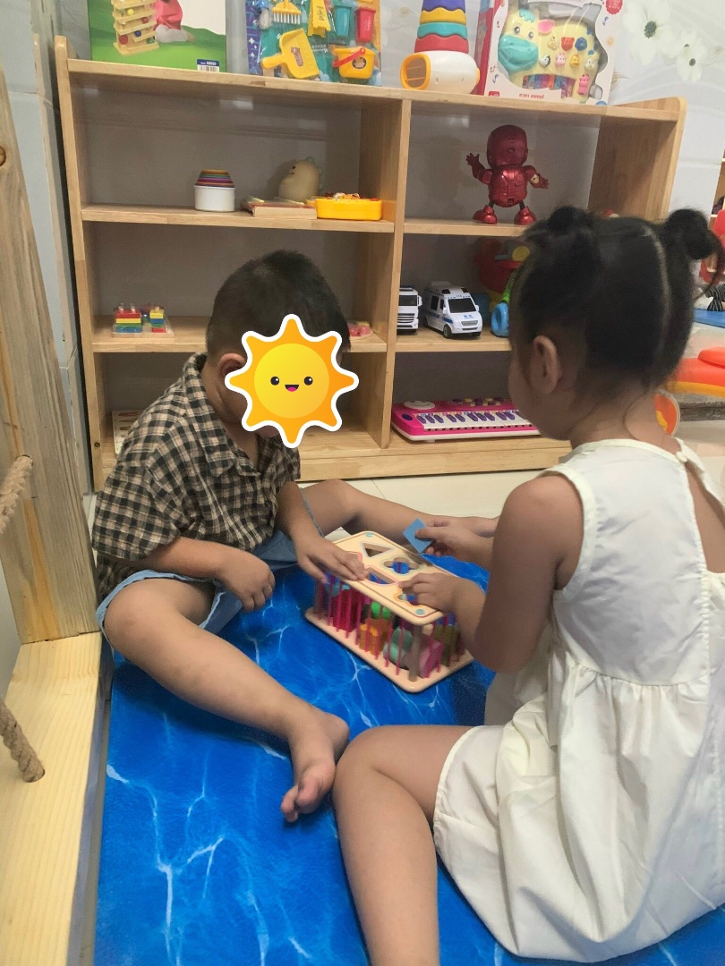 Trung Tâm Can Thiệp Sớm Special House Quận 12