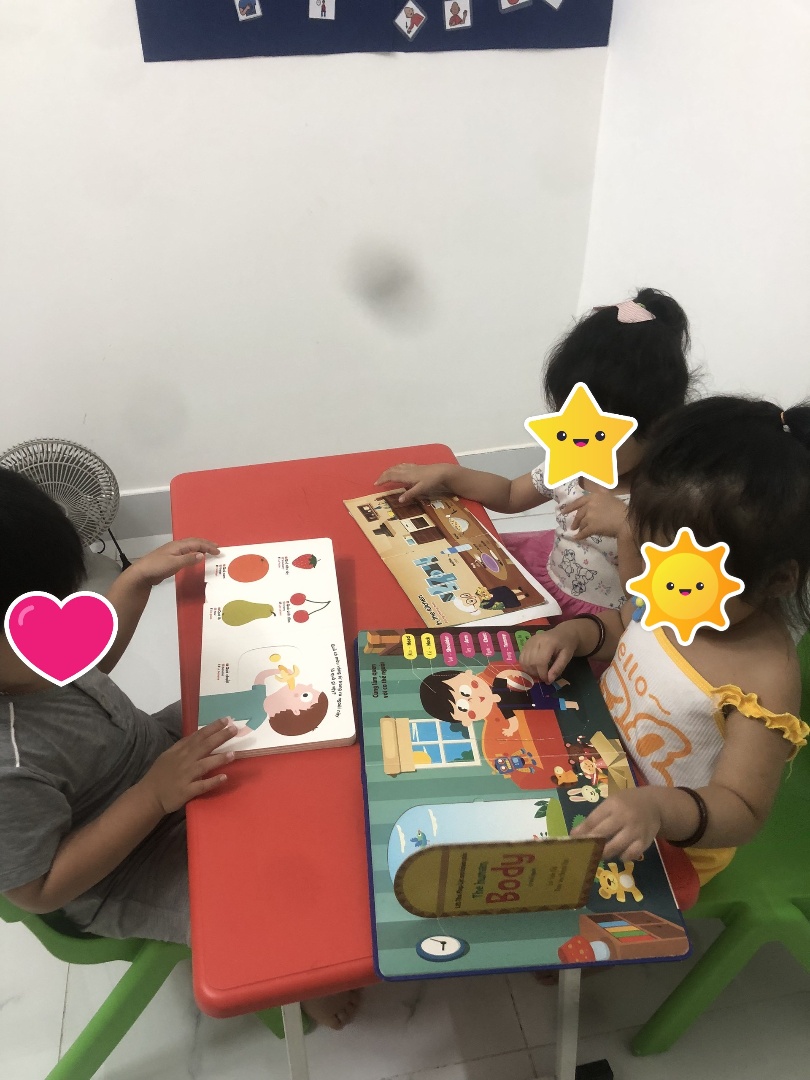 Trung Tâm Can Thiệp Sớm Special House Quận 12