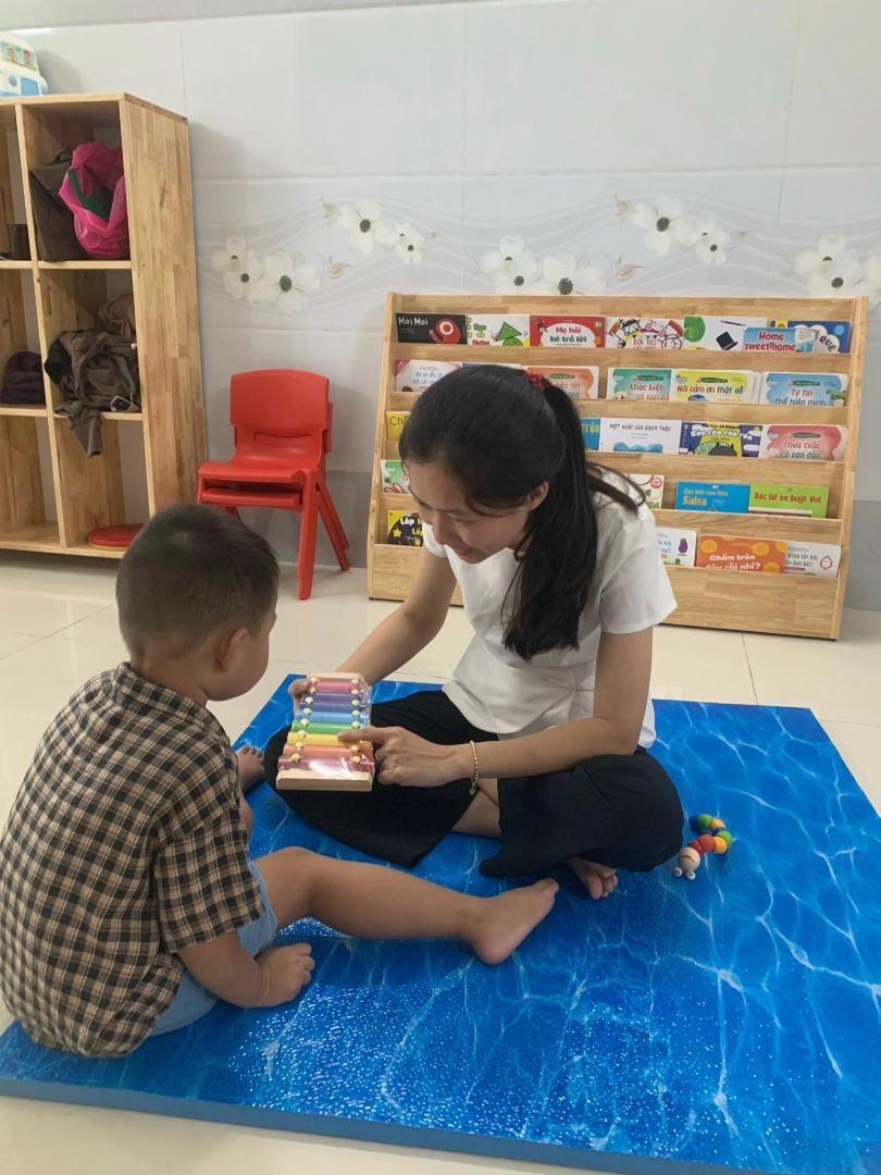 Trung Tâm Can Thiệp Sớm Special House Quận 12