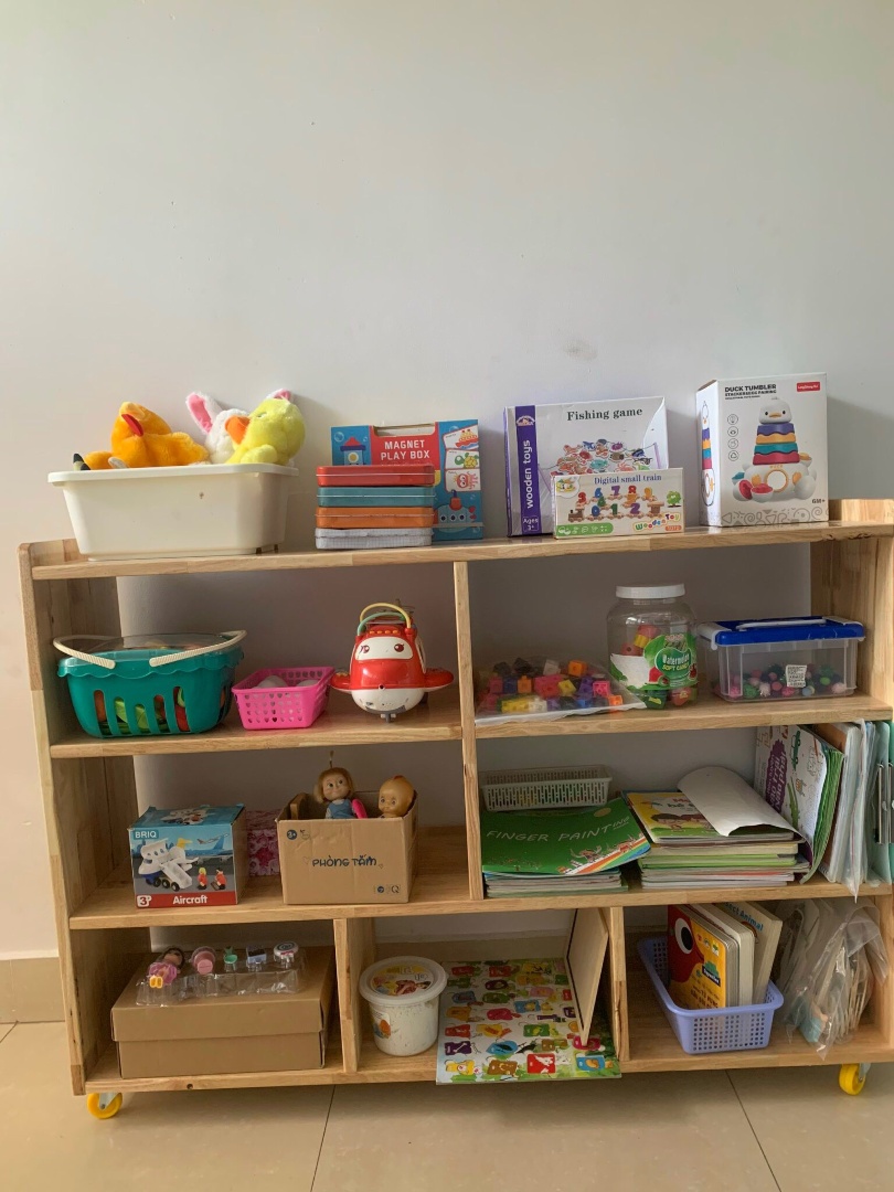 Trung Tâm Can Thiệp Sớm Special House Quận 12