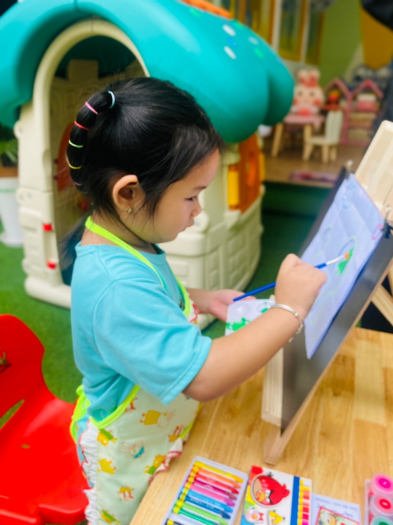 Mầm Non Ban Mai Xanh - Phường 12, Tân Bình