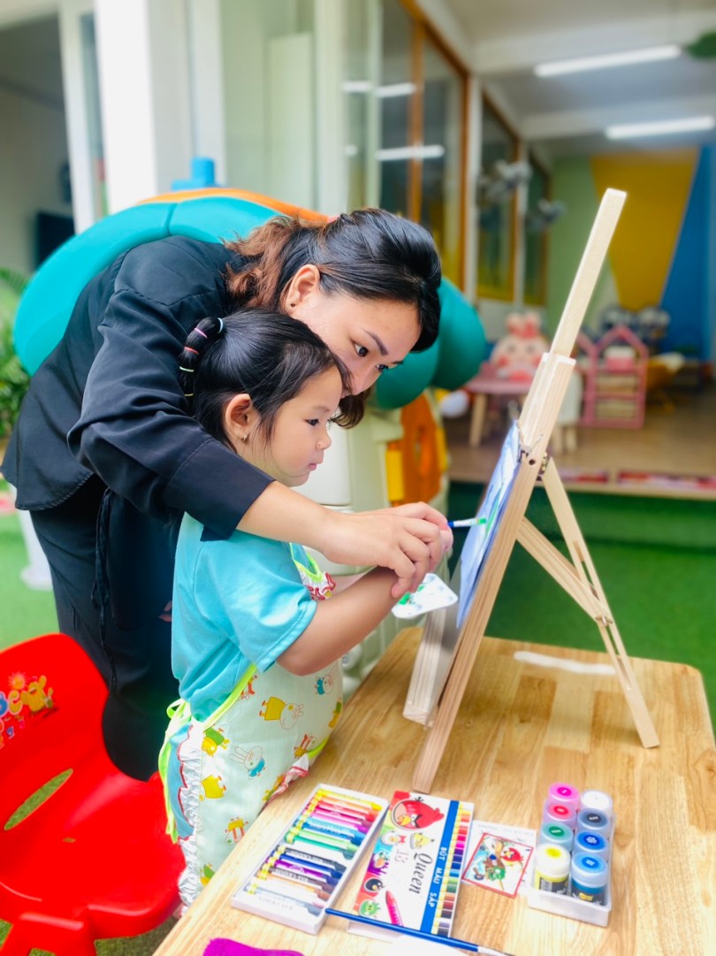 Mầm Non Ban Mai Xanh - Phường 12, Tân Bình