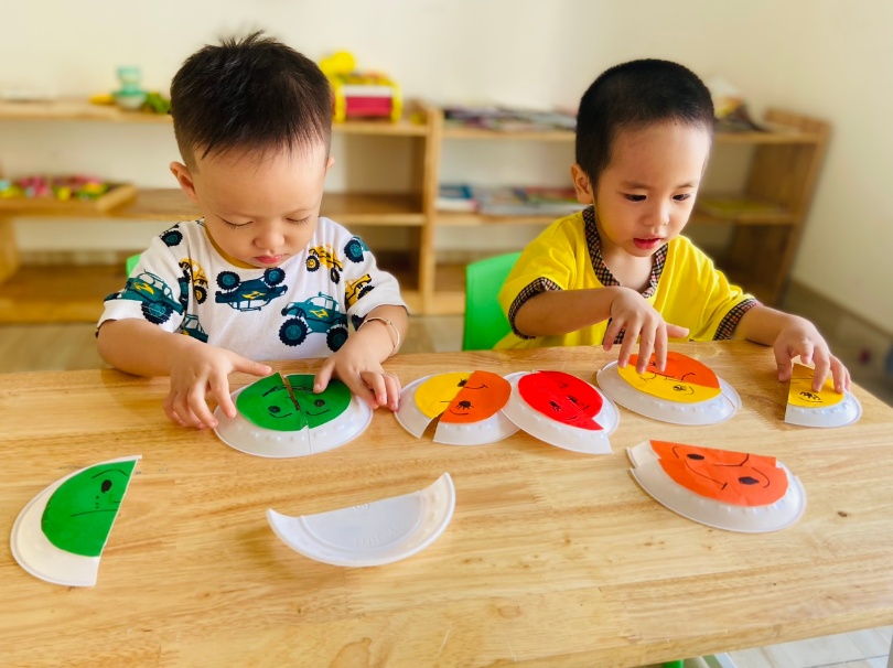 Mầm Non Little Bee - Cát Lái