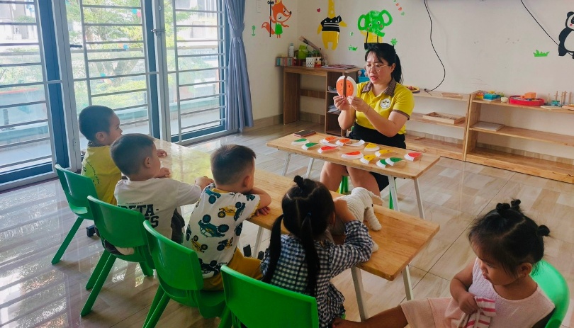 Mầm Non Little Bee - Cát Lái