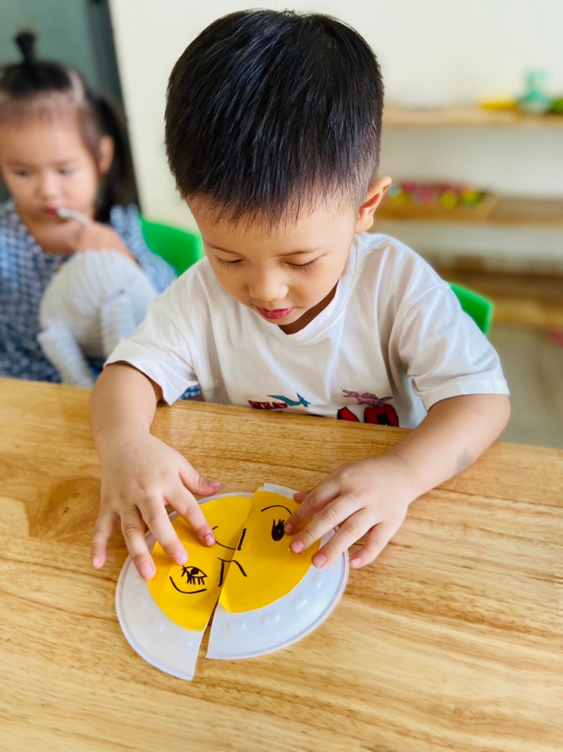 Mầm Non Little Bee - Cát Lái