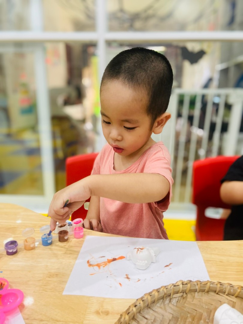 Mầm Non Little Bee - Cát Lái